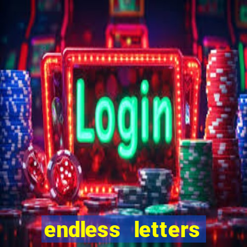 endless letters comic studio